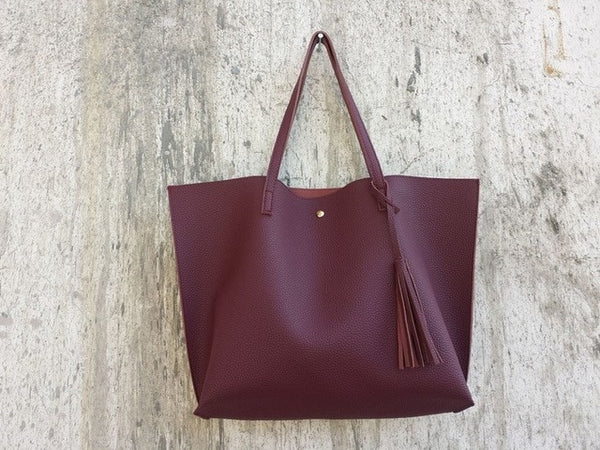 Women's Soft Leather Top Handle Handbag High Quality - Trotman Graves