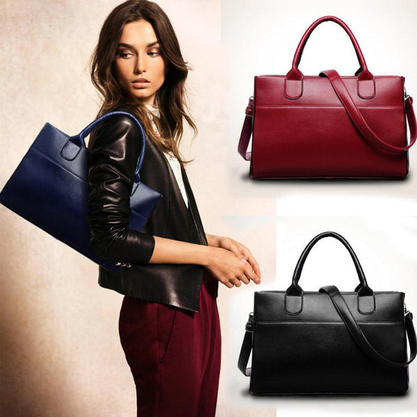 Chic Women's Shoulder Bag - Trotman Graves