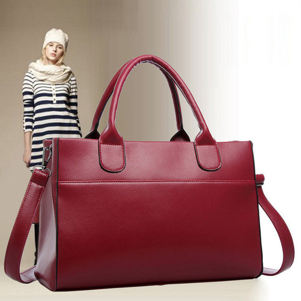 Chic Women's Shoulder Bag - Trotman Graves