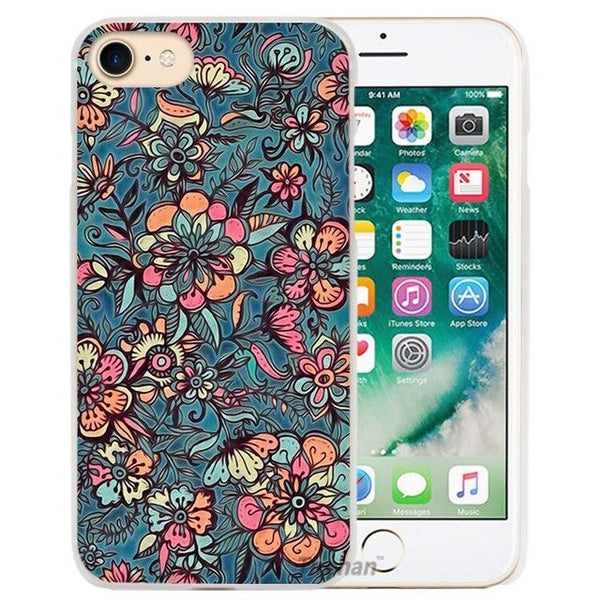 BiNFUL Hot Sale Christian Jesus The Cross Hard Transparent Phone Case Cover Coque for Apple iPhone 4 4s 5 5s SE 5C 6 6s 7 Plus - Trotman Graves