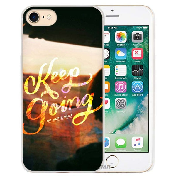 BiNFUL Hot Sale Christian Jesus The Cross Hard Transparent Phone Case Cover Coque for Apple iPhone 4 4s 5 5s SE 5C 6 6s 7 Plus - Trotman Graves