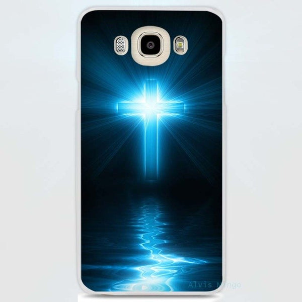 Christian Cell Phone Case for Samsung Galaxy Prime - Trotman Graves