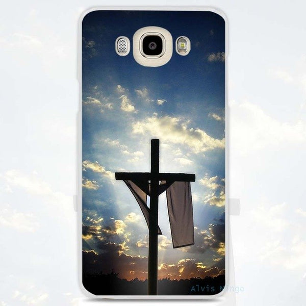 Christian Cell Phone Case for Samsung Galaxy Prime - Trotman Graves