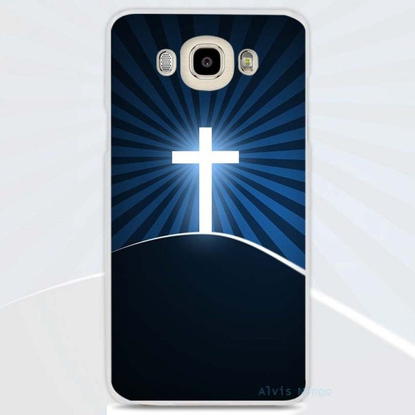 Christian Cell Phone Case for Samsung Galaxy Prime - Trotman Graves