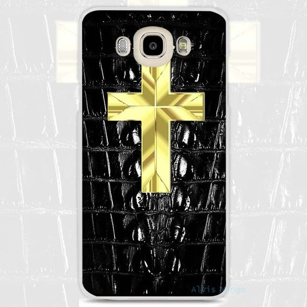 Christian Cell Phone Case for Samsung Galaxy Prime - Trotman Graves