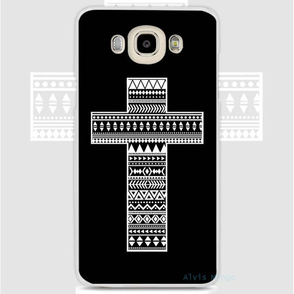 Christian Cell Phone Case for Samsung Galaxy Prime - Trotman Graves