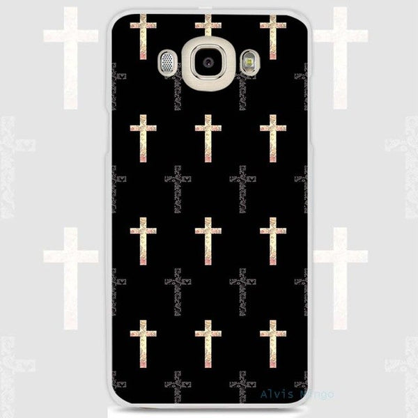Christian Cell Phone Case for Samsung Galaxy Prime - Trotman Graves