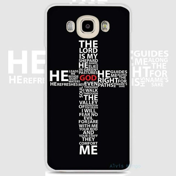 Christian Cell Phone Case for Samsung Galaxy Prime - Trotman Graves