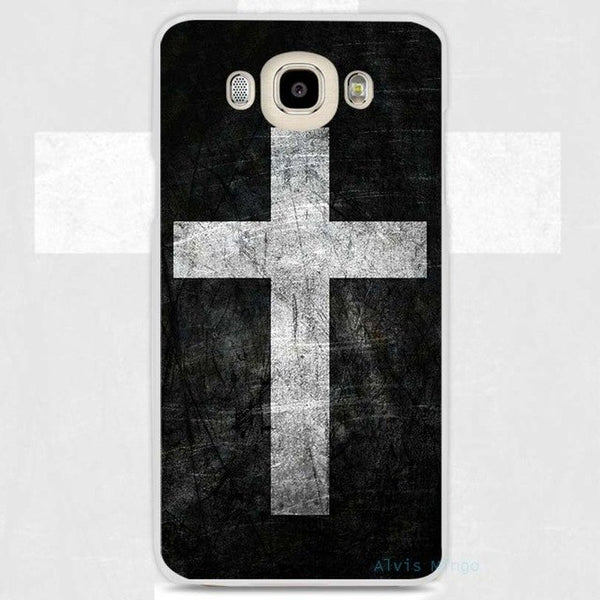 Christian Cell Phone Case for Samsung Galaxy Prime - Trotman Graves