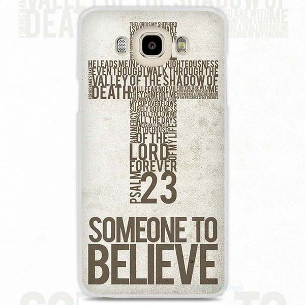 Christian Cell Phone Case for Samsung Galaxy Prime - Trotman Graves