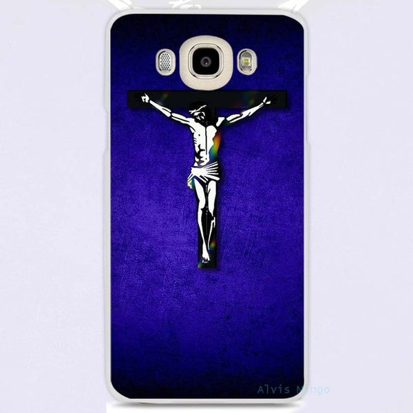 Christian Cell Phone Case for Samsung Galaxy Prime - Trotman Graves