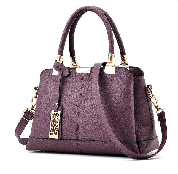 Womeng's Fashion Handbag Messenger Large Tote Leather Purse Casual Women Bag - Trotman Graves