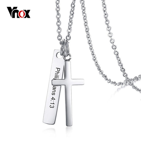 Philippians 4:13 Pendant for Women - Trotman Graves