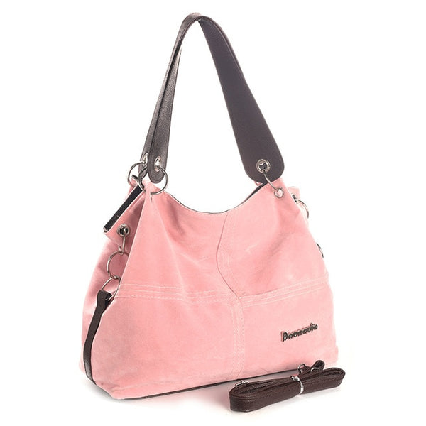 DAUNAVIA brand handbag women shoulder bag female large tote bag soft Corduroy leather bag crossbody messenger bag for women 2018 - Trotman Graves