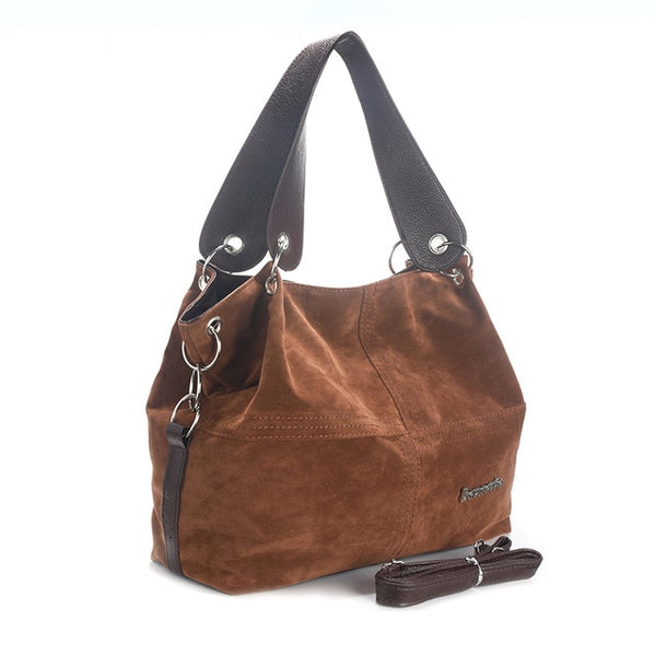 DAUNAVIA brand handbag women shoulder bag female large tote bag soft Corduroy leather bag crossbody messenger bag for women 2018 - Trotman Graves