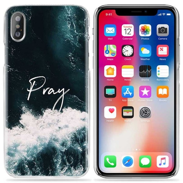 Bible Verse iPhone Cases - Trotman Graves