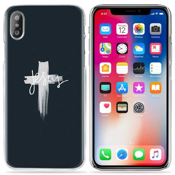 Bible Verse iPhone Cases - Trotman Graves