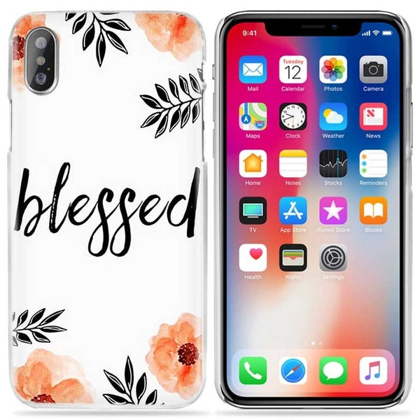 Bible Verse iPhone Cases - Trotman Graves