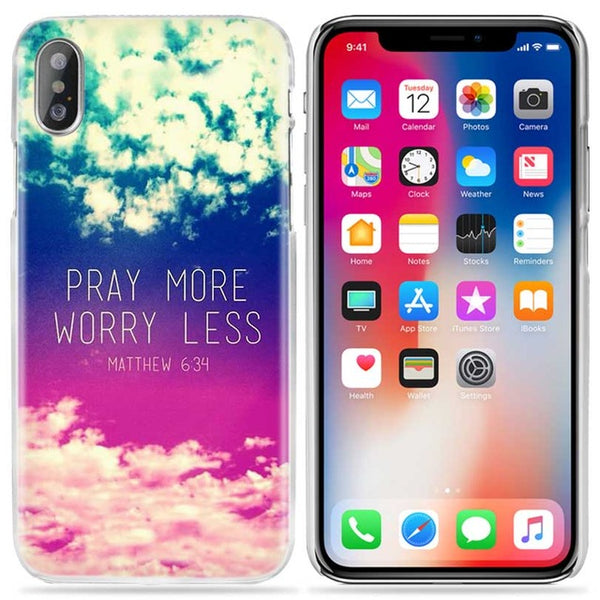 Bible Verse iPhone Cases - Trotman Graves