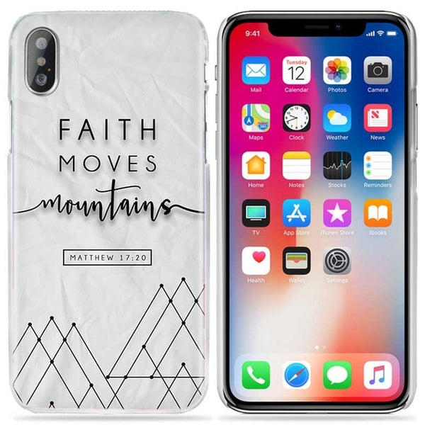 Bible Verse iPhone Cases - Trotman Graves