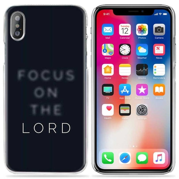 Bible Verse iPhone Cases - Trotman Graves