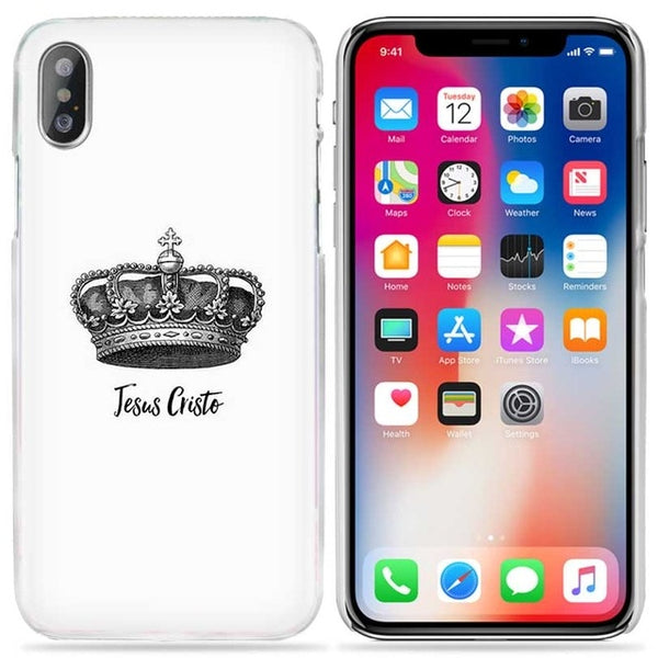 Bible Verse iPhone Cases - Trotman Graves