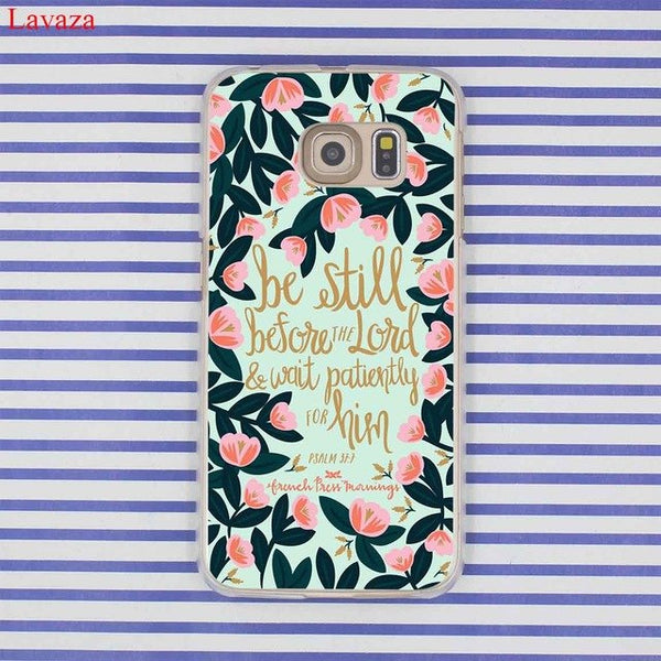 Christian Bible Verses - Phone Case for Samsung Galaxy - Trotman Graves